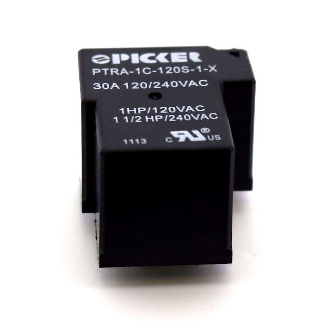 PTRA-1C-120S-1-X Picker Components