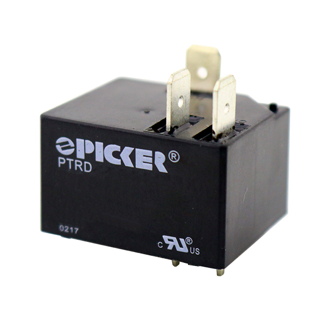 PTRD-1C-12S-OT3-X Picker Components