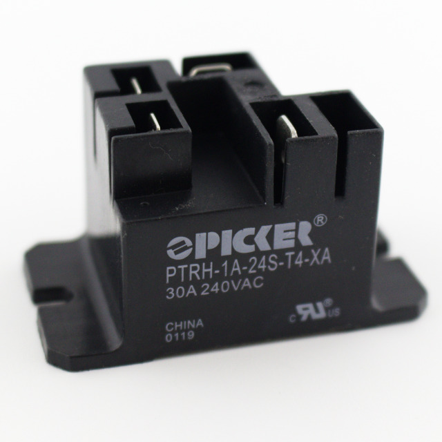 PTRH-1A-24S-T4-XA Picker Components