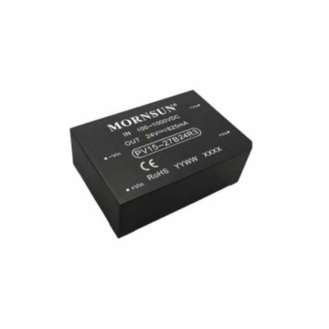 PV15-27B15R3 Mornsun America, LLC