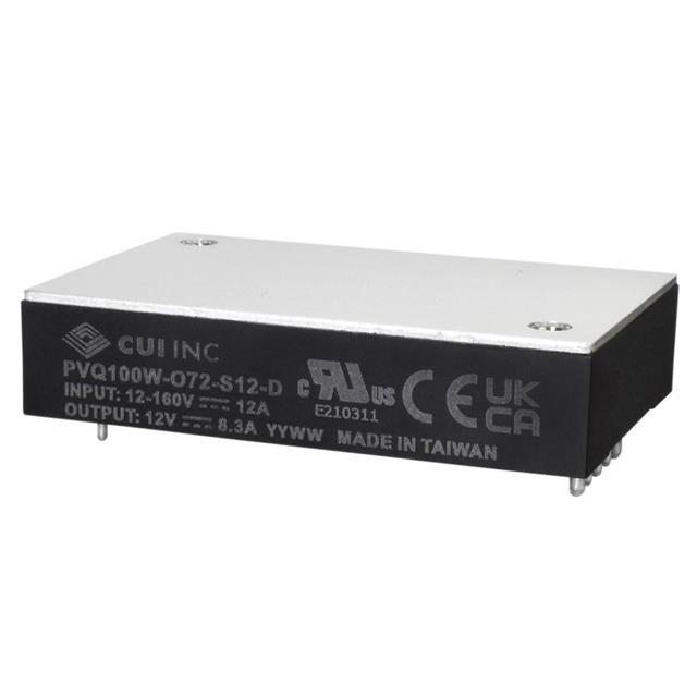 PVQ100W-O72-S24-D CUI Inc.