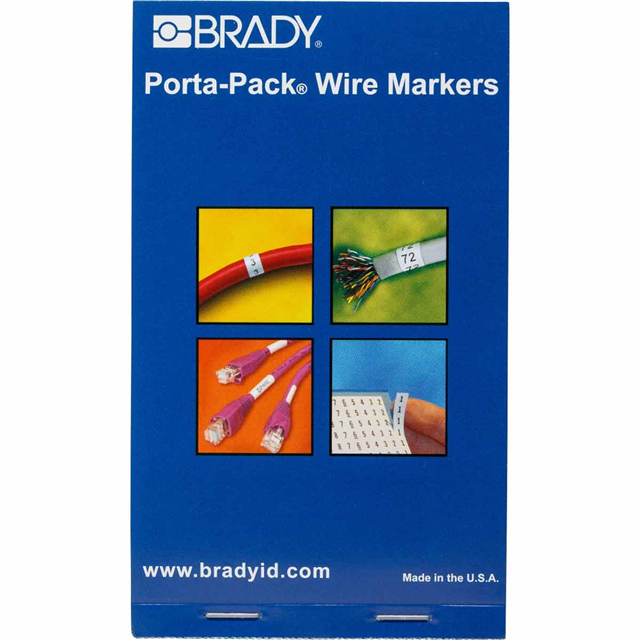 PWM-LC-3 Brady Corporation