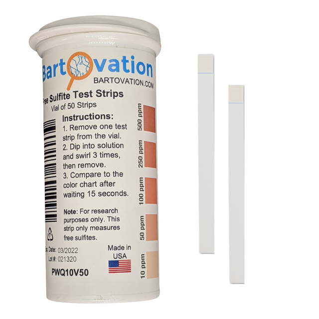 PWQ10V50 Bartovation