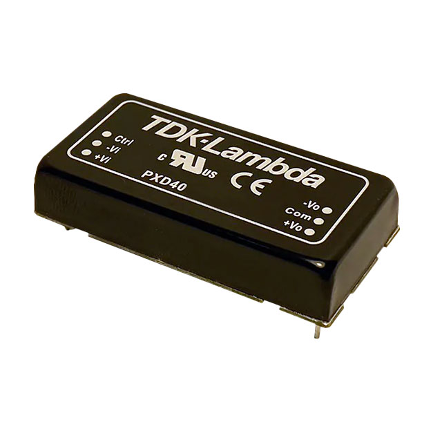 PXD40-24WS3P3 TDK-Lambda Americas Inc