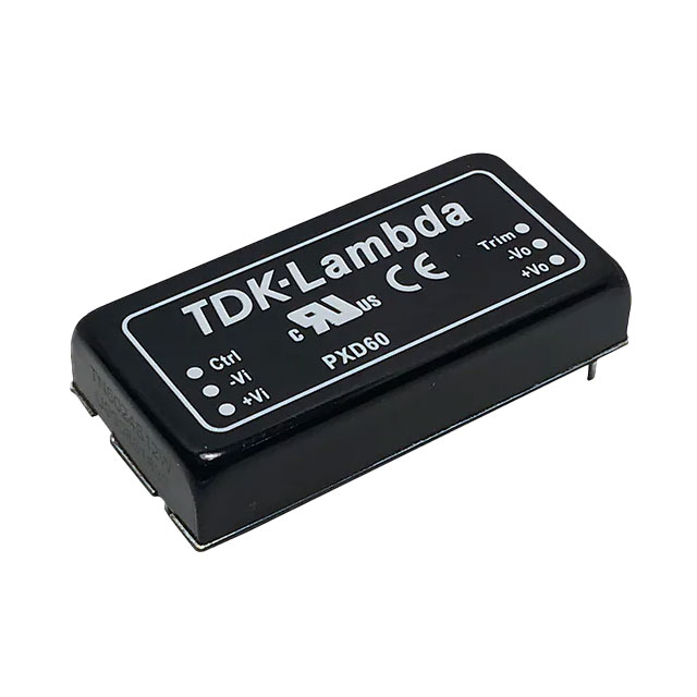 PXD60-24WD24 TDK-Lambda Americas Inc