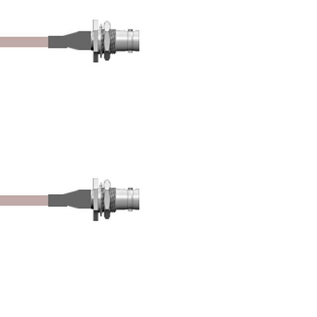 Q-0100100011.5M Amphenol Custom Cable