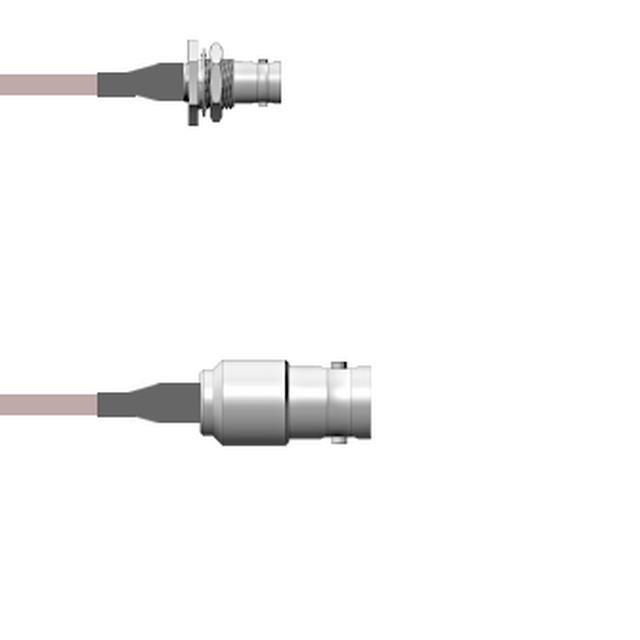 Q-010020001002M Amphenol Custom Cable