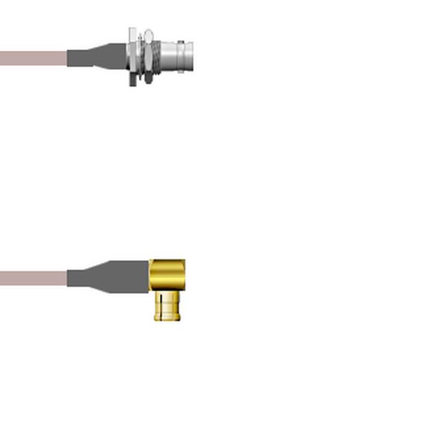 Q-010150001.75M Amphenol Custom Cable