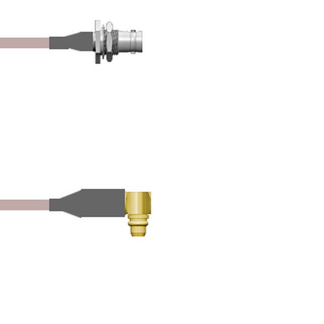 Q-0101M0001002M Amphenol Custom Cable