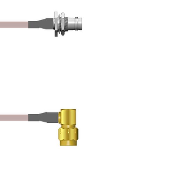 Q-010330001036i Amphenol Custom Cable