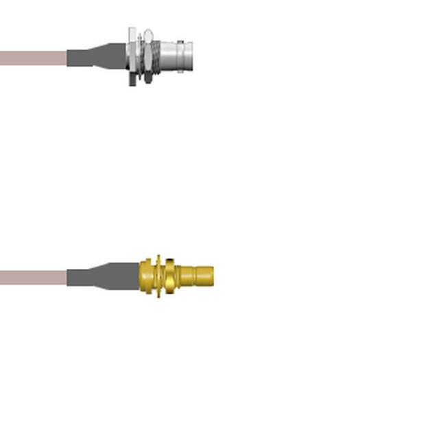 Q-0103K00012.5M Amphenol Custom Cable