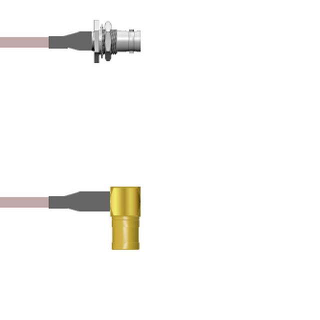 Q-0103R00012.5M Amphenol Custom Cable