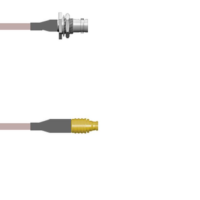 Q-010430001.75M Amphenol Custom Cable