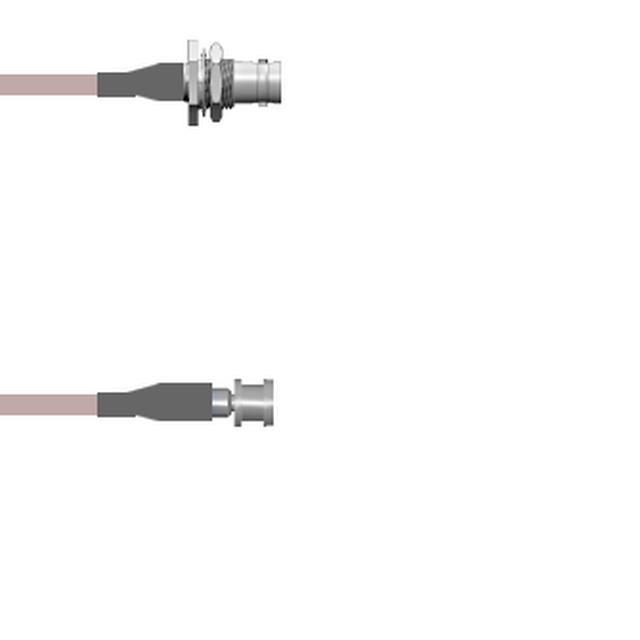 Q-010450001018i Amphenol Custom Cable