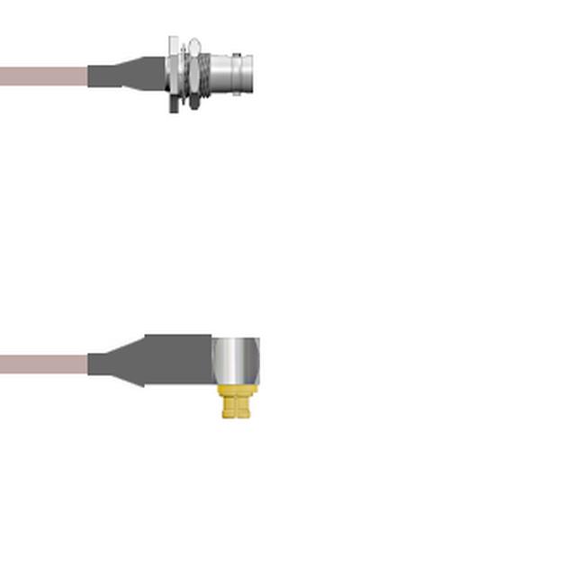 Q-010460001.25M Amphenol Custom Cable