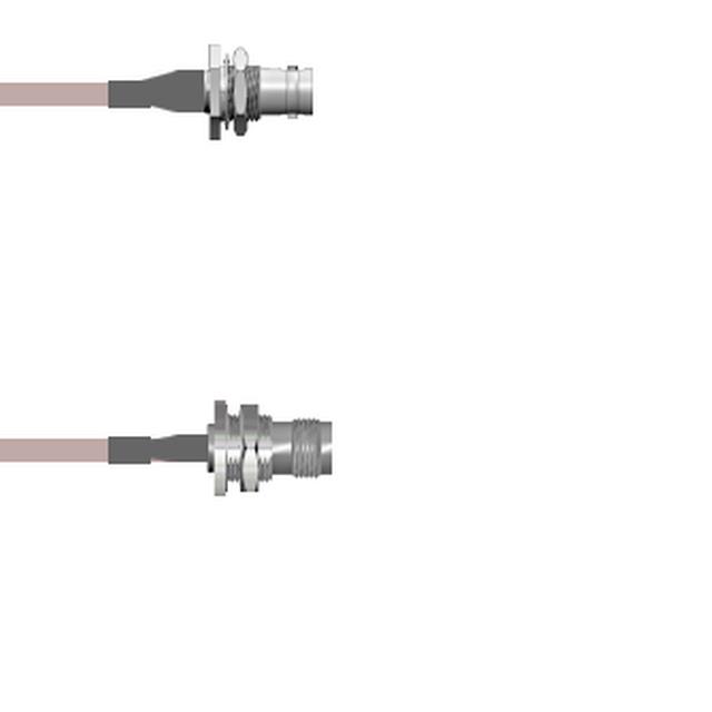 Q-0104C00010.5M Amphenol Custom Cable