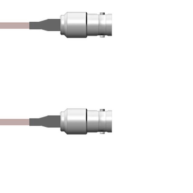 Q-0200200012.5M Amphenol Custom Cable