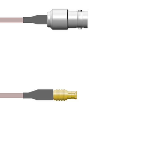 Q-0201B00012.5M Amphenol Custom Cable