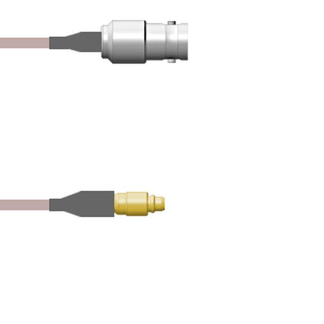Q-0201P0001.25M Amphenol Custom Cable