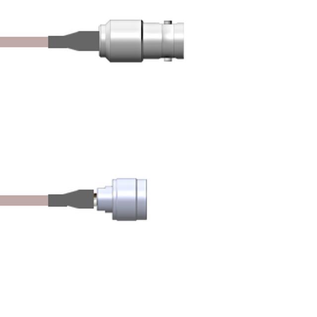 Q-0202H00010.5M Amphenol Custom Cable