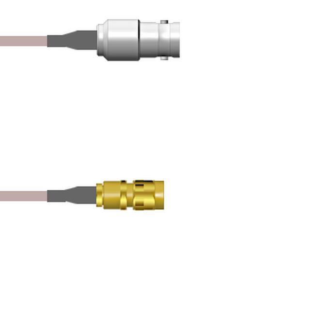 Q-0203A0001.25M Amphenol Custom Cable