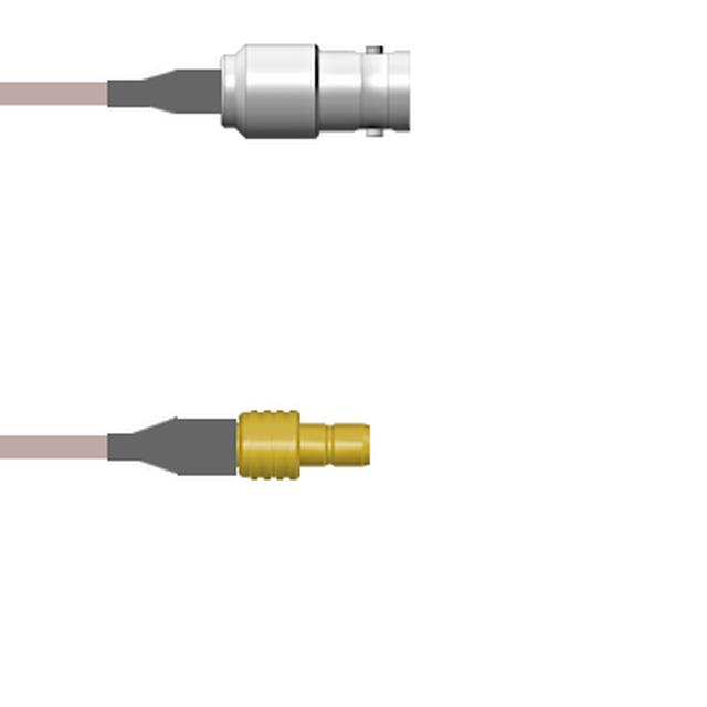 Q-0203J0001.75M Amphenol Custom Cable