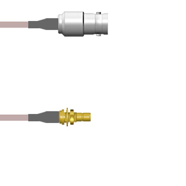 Q-0203K0001.25M Amphenol Custom Cable