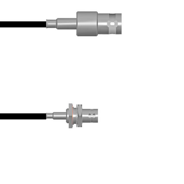 Q-030040003024i Amphenol Custom Cable
