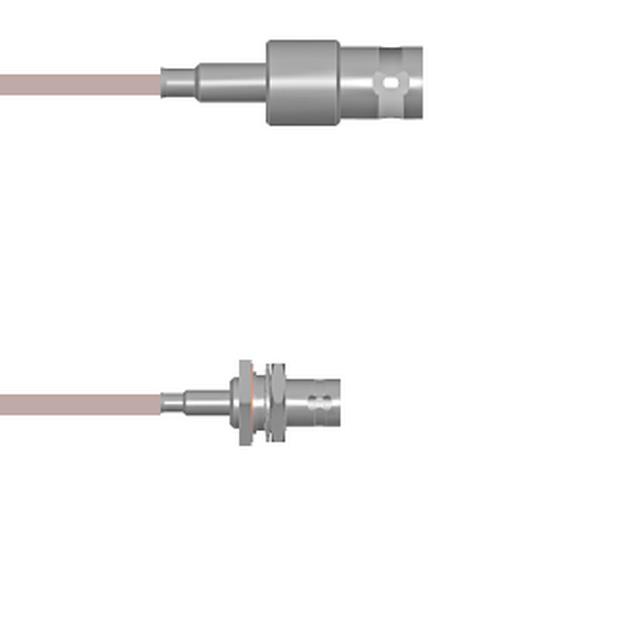 Q-0300400052.5M Amphenol Custom Cable