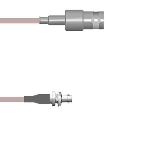 Q-0300P0005.25M Amphenol Custom Cable