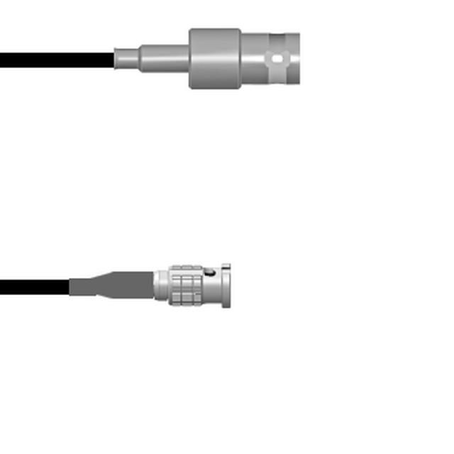 Q-0300V00030.5M Amphenol Custom Cable