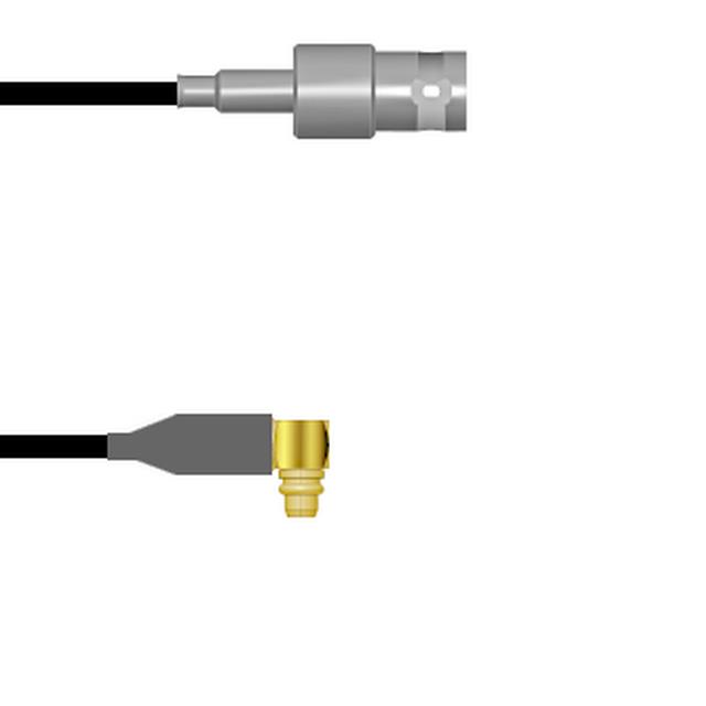 Q-0301N0003.25M Amphenol Custom Cable