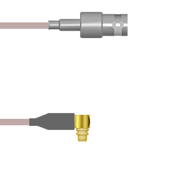 Q-0301N0005003M Amphenol Custom Cable