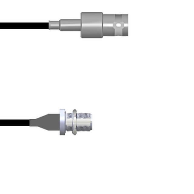 Q-0301U0003.25M Amphenol Custom Cable