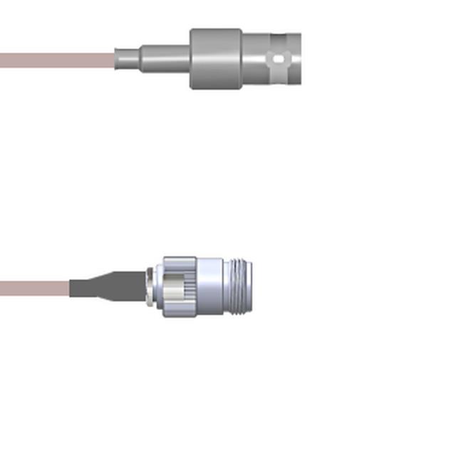 Q-030200005.75M Amphenol Custom Cable