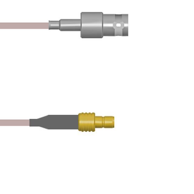 Q-0303L0005.75M Amphenol Custom Cable