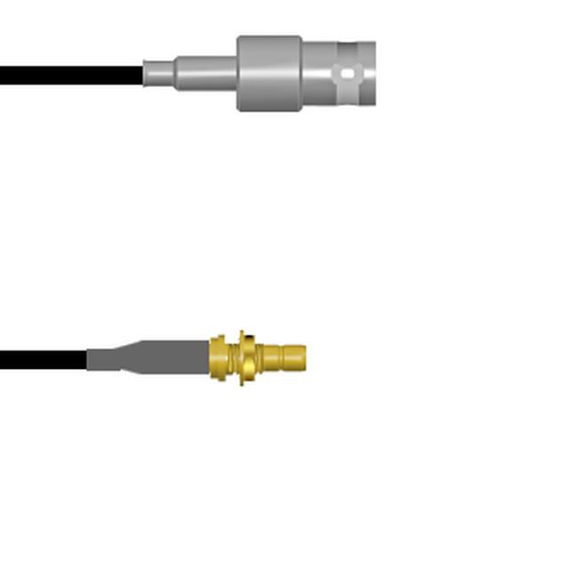 Q-0303M0003.75M Amphenol Custom Cable