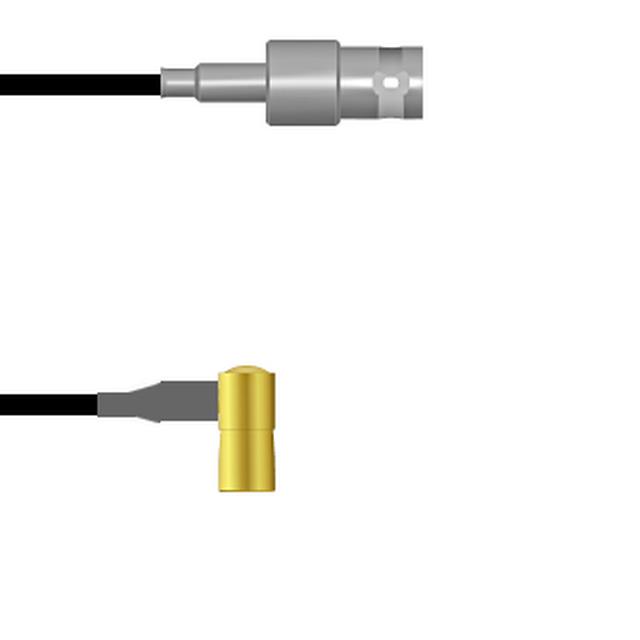 Q-0303S0003.25M Amphenol Custom Cable