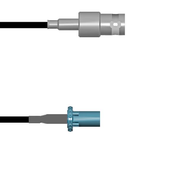 Q-0305A0003001M Amphenol Custom Cable