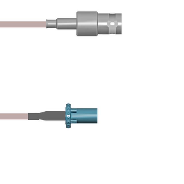 Q-0305A0005003M Amphenol Custom Cable