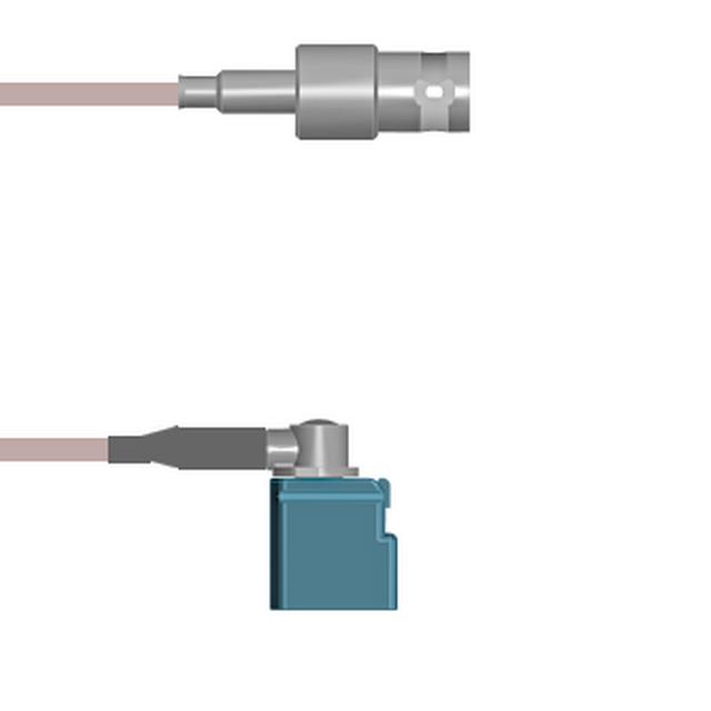 Q-0305C0005.25M Amphenol Custom Cable