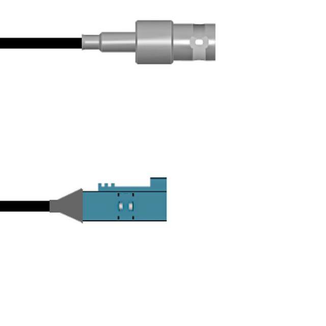 Q-0305E0003.75M Amphenol Custom Cable