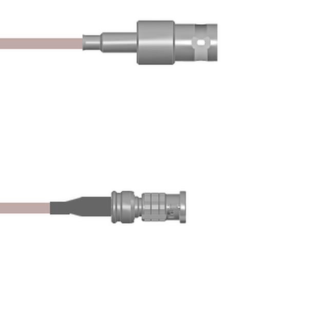 Q-0305H00051.5M Amphenol Custom Cable