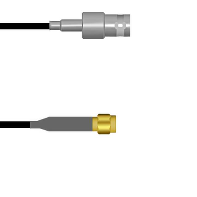 Q-030680003003M Amphenol Custom Cable
