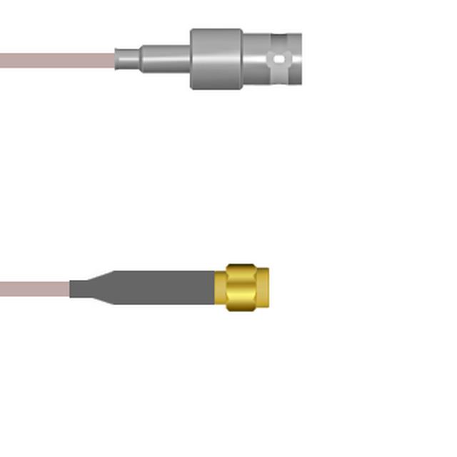 Q-030680005.25M Amphenol Custom Cable