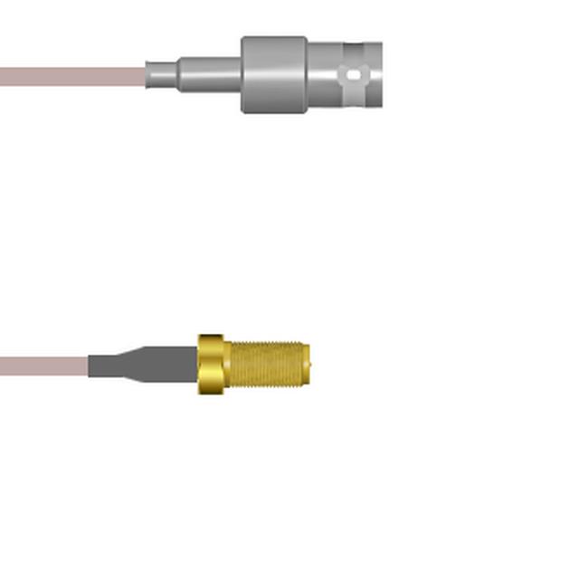 Q-030710005006i Amphenol Custom Cable
