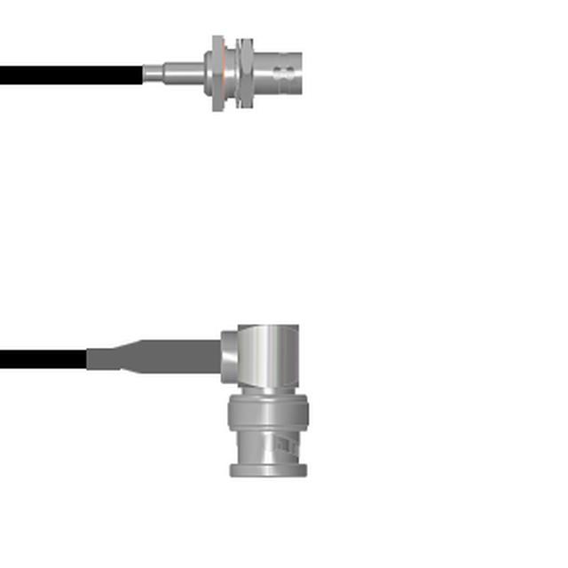 Q-0400D0003001M Amphenol Custom Cable