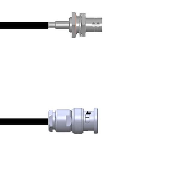 Q-0400J0003024i Amphenol Custom Cable