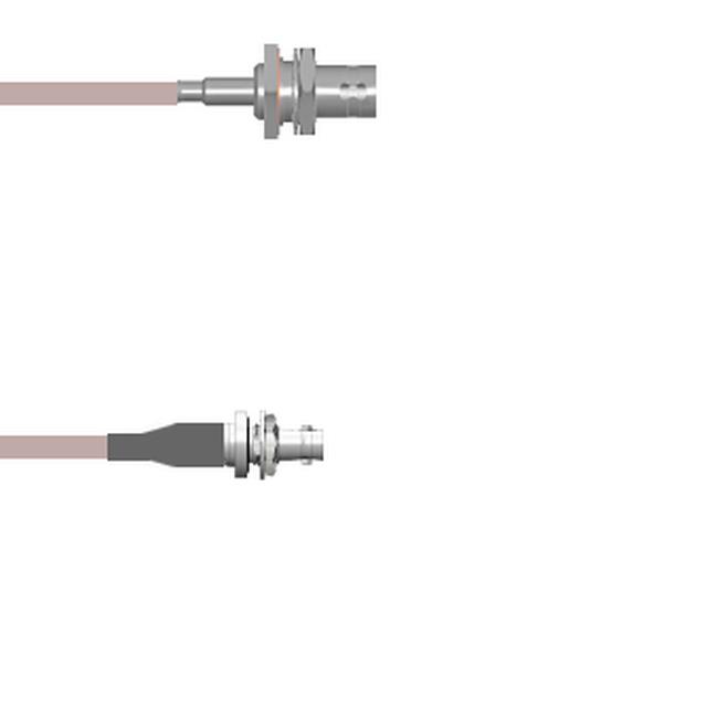 Q-0400P0005.25M Amphenol Custom Cable