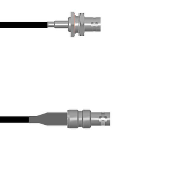 Q-0400Q00030.5M Amphenol Custom Cable